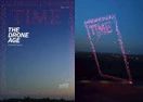Watch a Time Magazine cover made using 958 of Intel's Shooting Star Drones take shape 100 meters up in the sky...