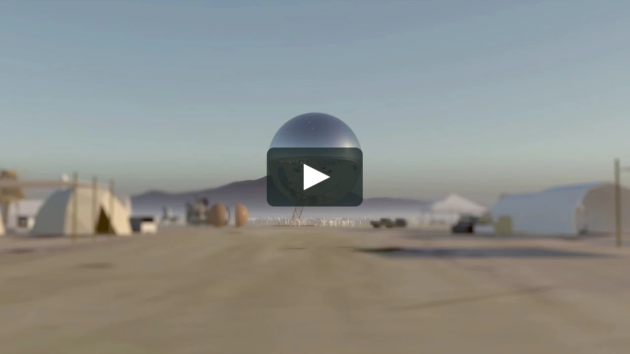 Bjarke Ingels y Jakob Lange han iniciado una campaña de crowdfunding en Indiegogo para levantar en el festival Burning Man 2018 la instalación ORB, una esfera gigante reflectante con 31 metros de diámetro que representa la superficie de la Tierra.