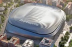 El Real Madrid da luz verde a la remodelación del Bernabéu Envolvente completa de acero, cubierta retráctil, ampliación del museo, tour panorámico, vídeo marcador de 360º son algunas de las innovaciones del proyecto de L35 + GMP + Ribas & Ribas...