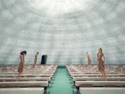 Angèle's 'Jalousie' The Belgian singer Angèle's first album includes the song Jalousie, the videoclip of which is set at the French Communist Party headquarters, a work of Oscar Niemeyer...