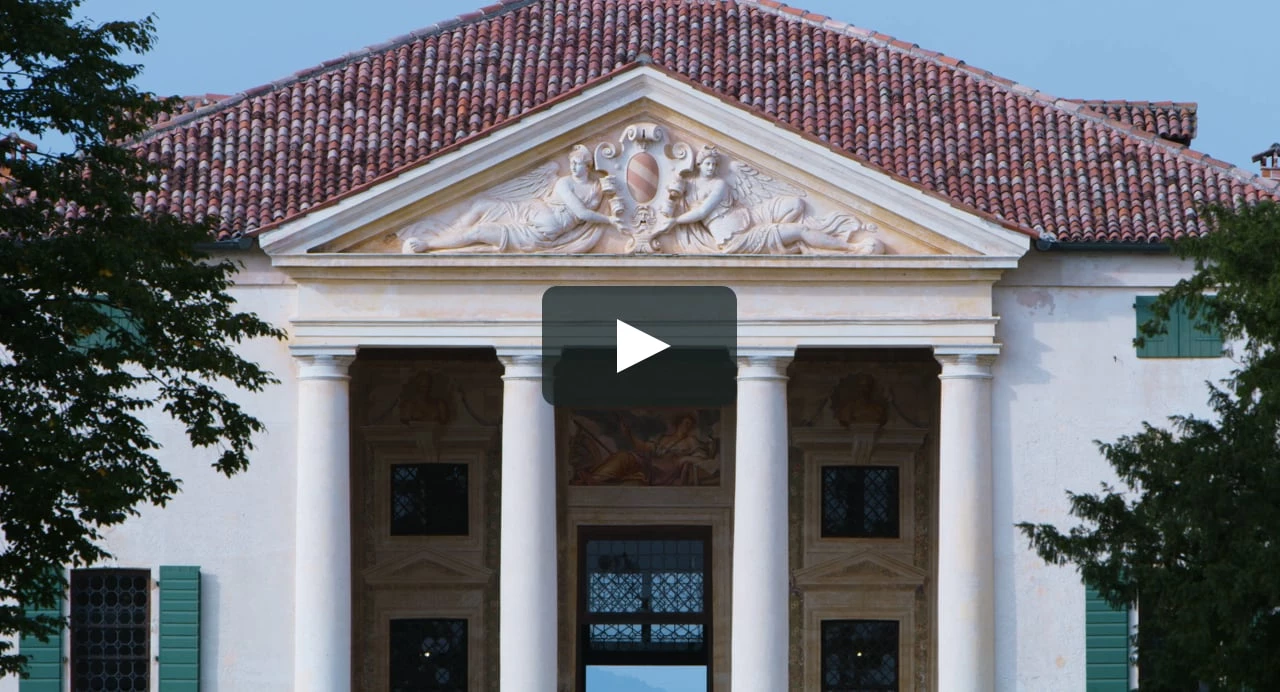 Directed by Giacomo Gatti, the film shows Kenneth Frampton and Peter Eiseman, among others, explaining how Andrea Pietro della Gondola (or Palladio) has influenced modern architecture.