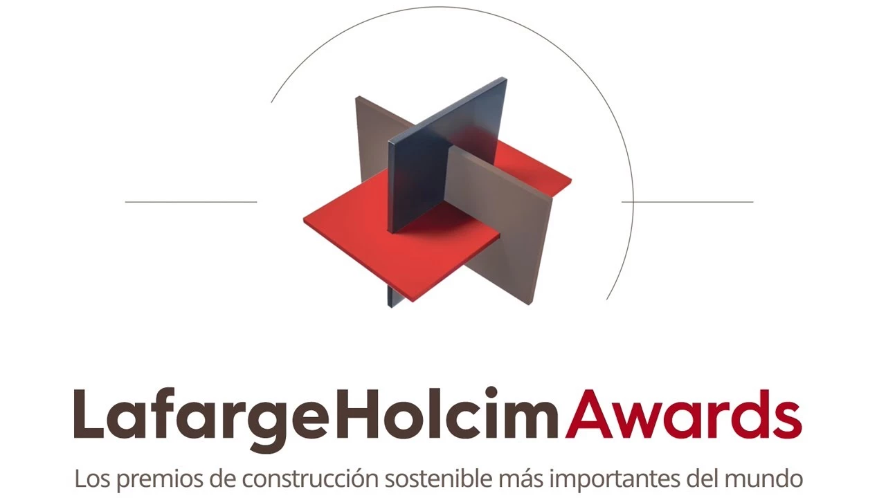 International LafargeHolcim Awards for Sustainable Construction Hasta el 25 de febrero de 2020 está abierto el plazo de inscripción de los premios LafargeHolcim, dirigidos a proyectos destacados realizados por profesionales y también a ideas audaces de las nuevas generaciones, que combinen soluciones constructivas sostenibles.