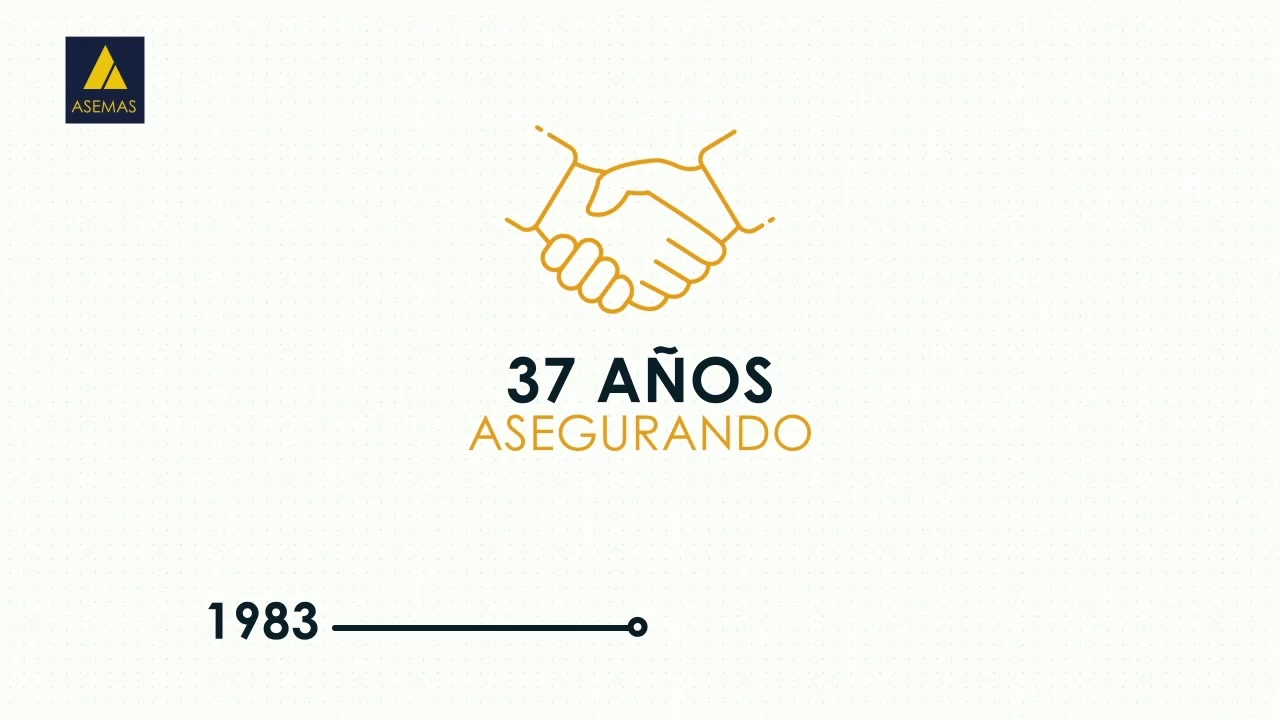 Fundada en 1983, Asemas es una Mutua de Seguros y Reaseguros a Prima Fija, que se funda con el objetivo de garantizar la responsabilidad civil profesional de los Arquitectos, ofreciendo seguros con primas personalizadas conforme la actividad de cada asegurado....