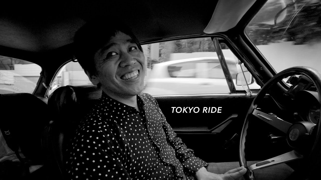 Tokyo Ride is a new step of Bêka & Lemoine’s immersion within Tokyo’s busy daily life. Revisiting the genre of the road movie in a very diaristic and personal way, the film takes us on board of Ryue Nishizawa’s vintage Alfa Romeo (Giulia) for a day long...