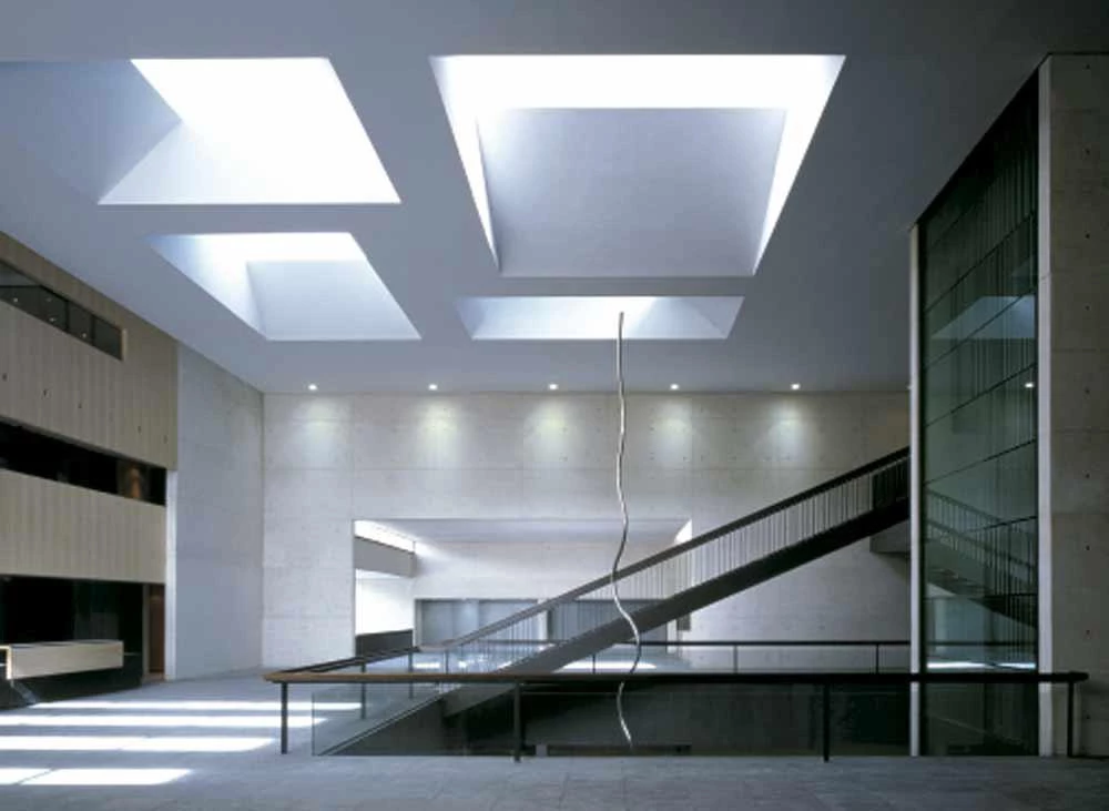 Premio de Arquitectura Española 2001