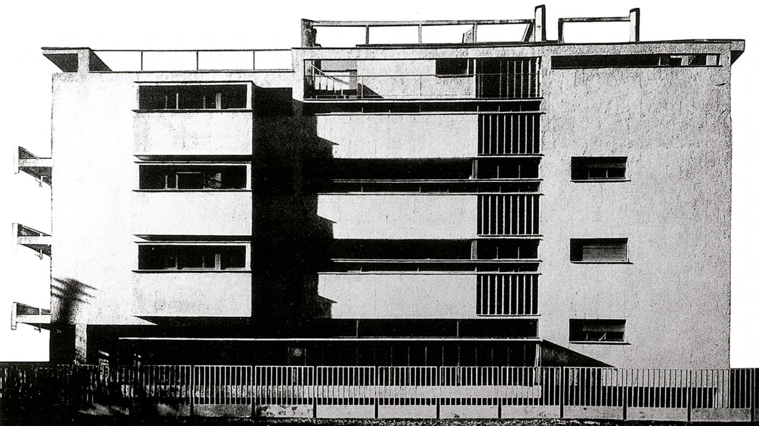 El Terragni de Eisenman