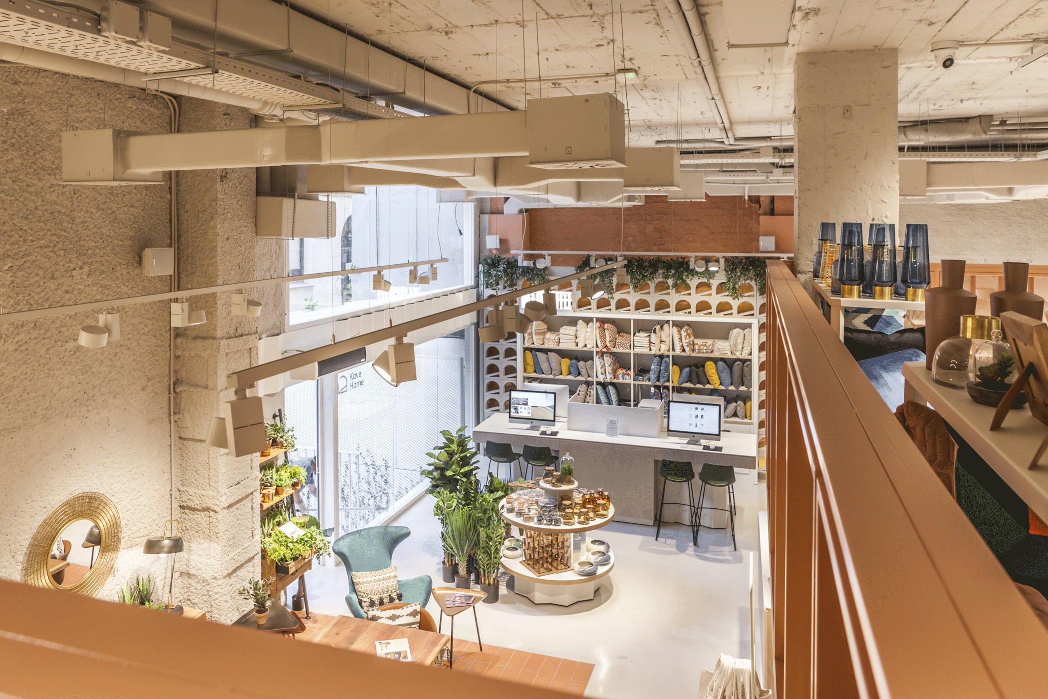 Kave Home abre un nuevo ‘showroom’ en Madrid