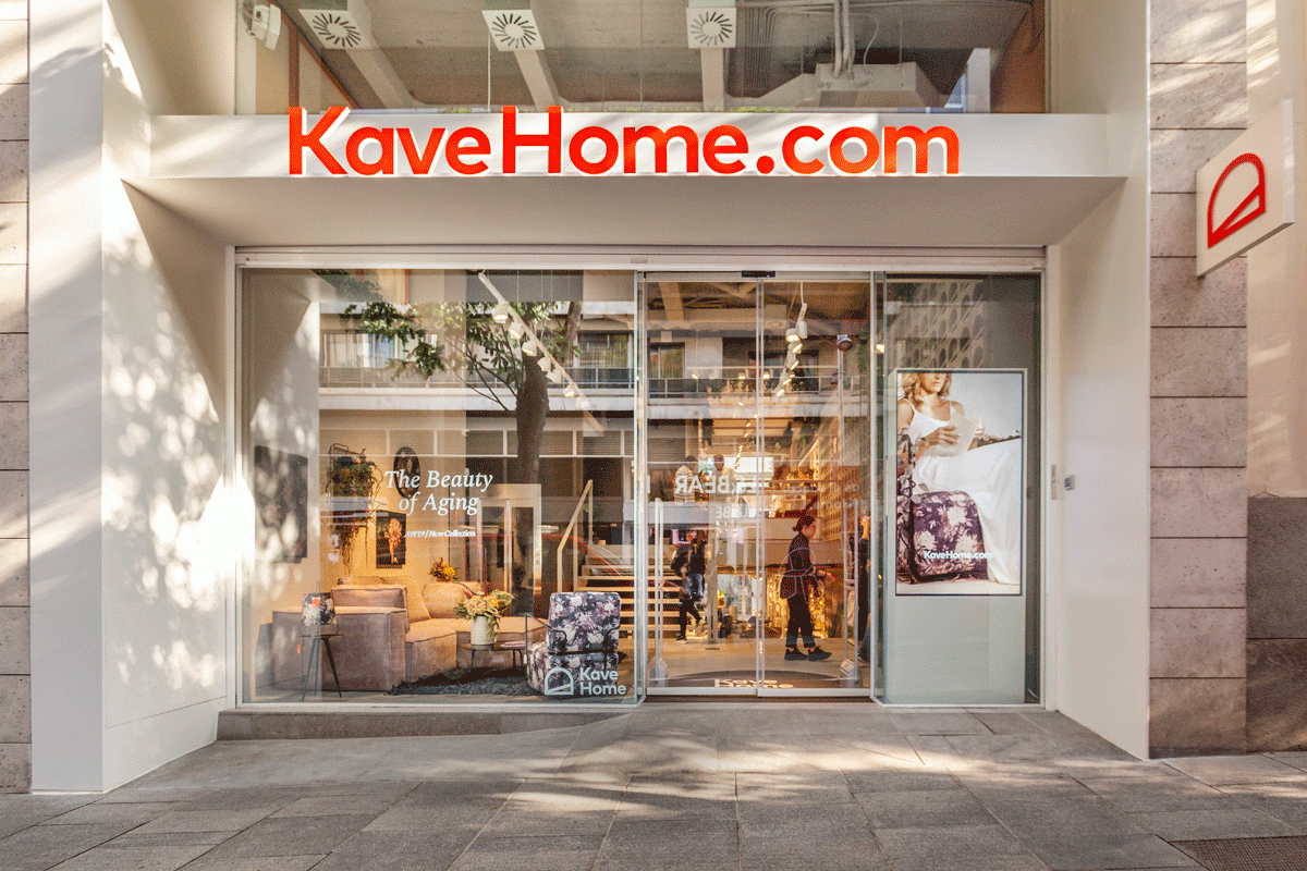 Kave Home abre un nuevo ‘showroom’ en Madrid