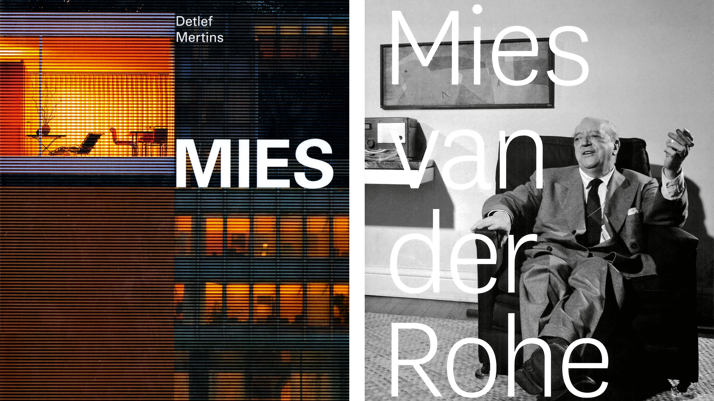 Mies: Mertins, Detlef: 9781838668174: Amazon.com: Books