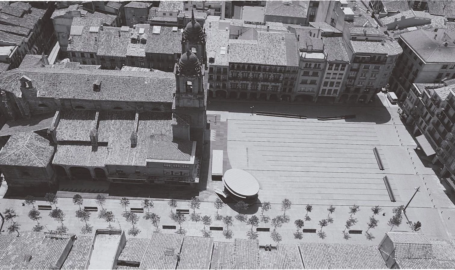 Menos urbanismo y más urbanidad