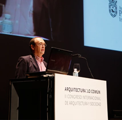 Clausura del congreso ‘Arquitectura: lo común’