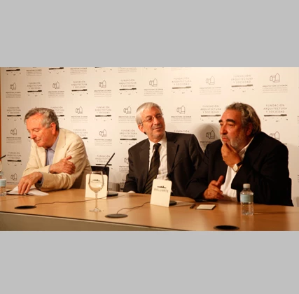 Clausura del congreso ‘Arquitectura: lo común’