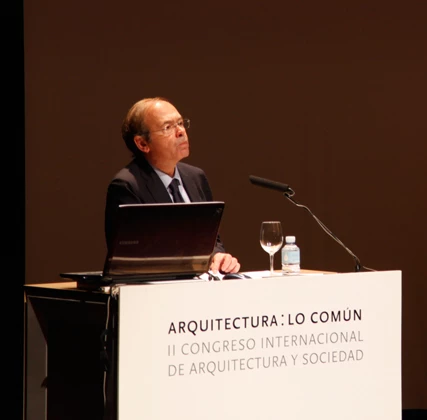 Clausura del congreso ‘Arquitectura: lo común’