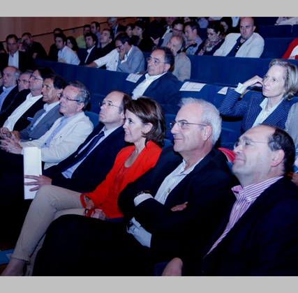 Clausura del congreso ‘Arquitectura: lo común’
