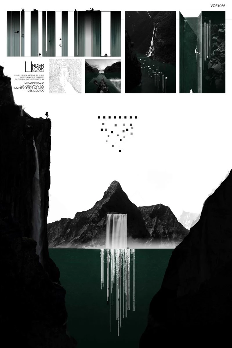 Ganadores del concurso Viewpoint of the Fjords (VOF)