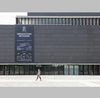 ‘Arquitectura necesaria’, primera jornada