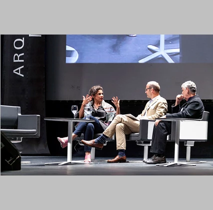 ‘Arquitectura necesaria’, primera jornada