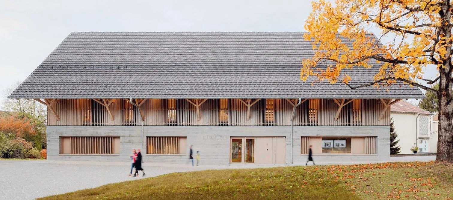 Steimle Architekten en Kressbronn