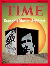 Un constructor de paisajes: Arthur Erickson, 1924-2009