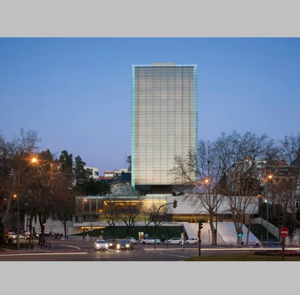 Recorridos por la arquitectura española del siglo XX