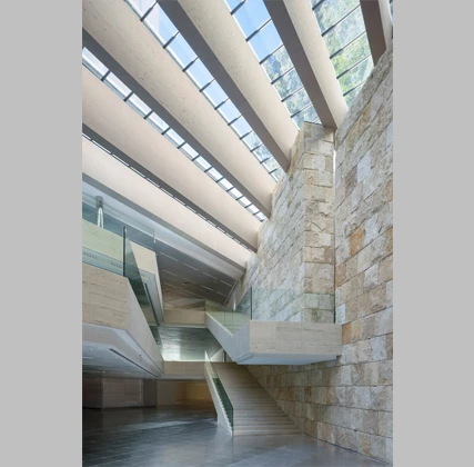 Recorridos por la arquitectura española del siglo XX