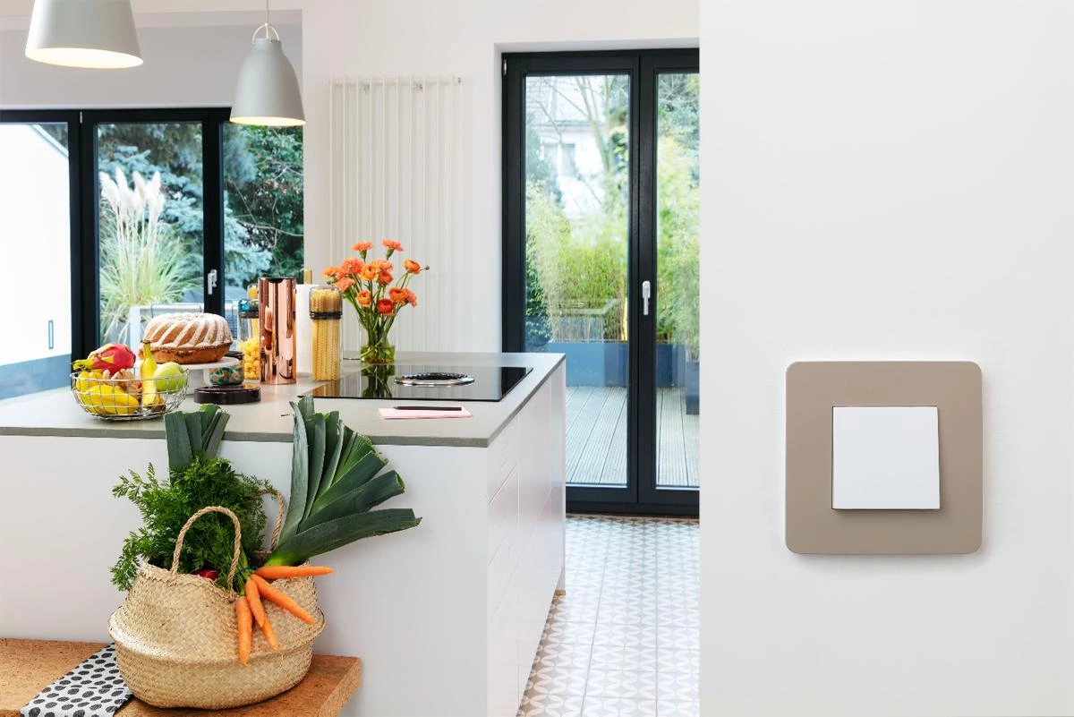 Wiser, la solución de Schneider Electric para el hogar conectado