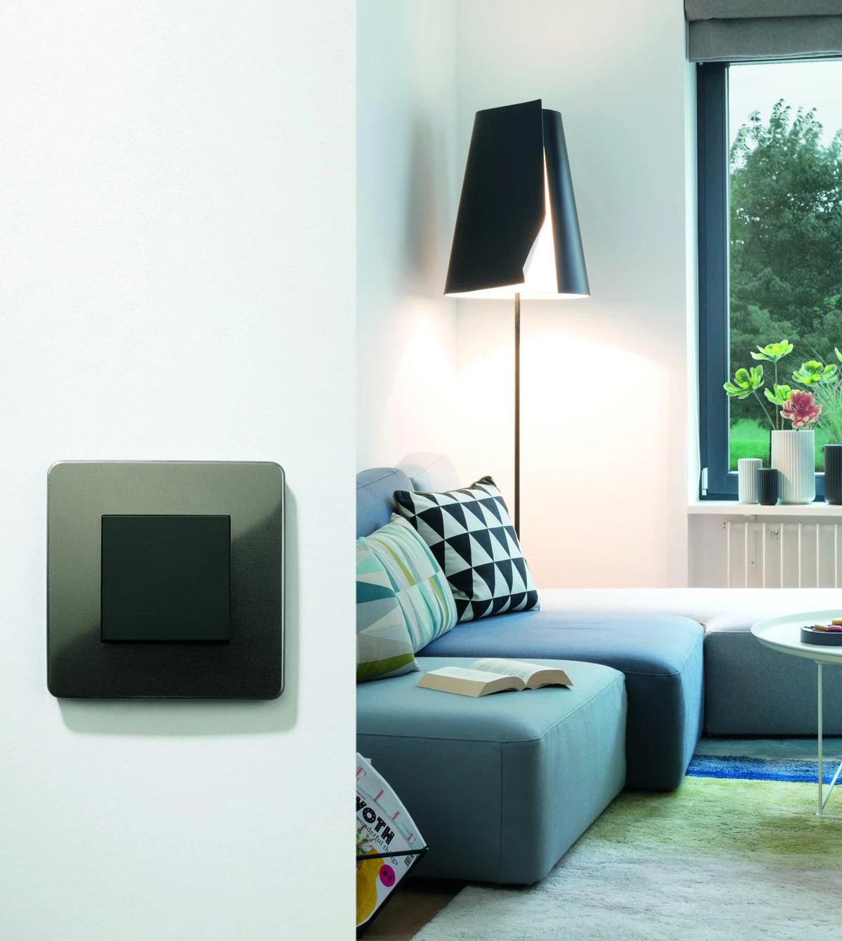 Wiser, la solución de Schneider Electric para el hogar conectado