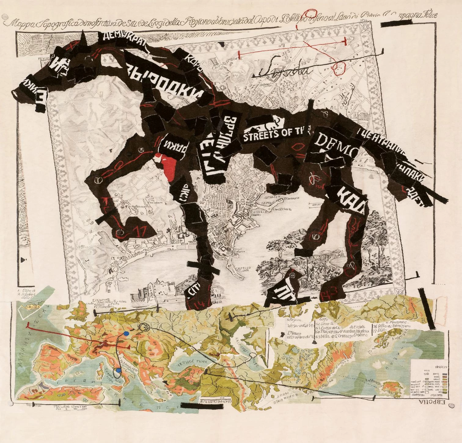 William Kentridge
