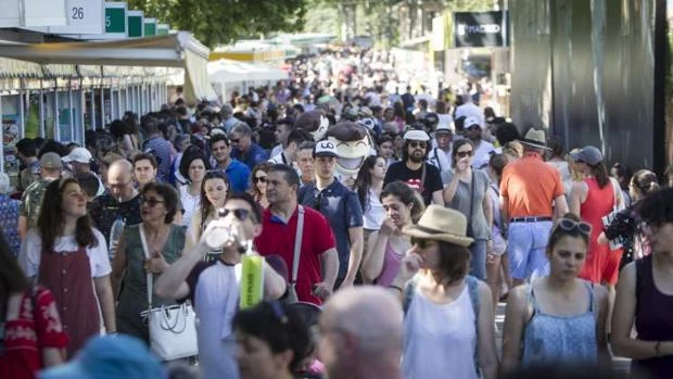 La Feria del Libro se aplaza a septiembre