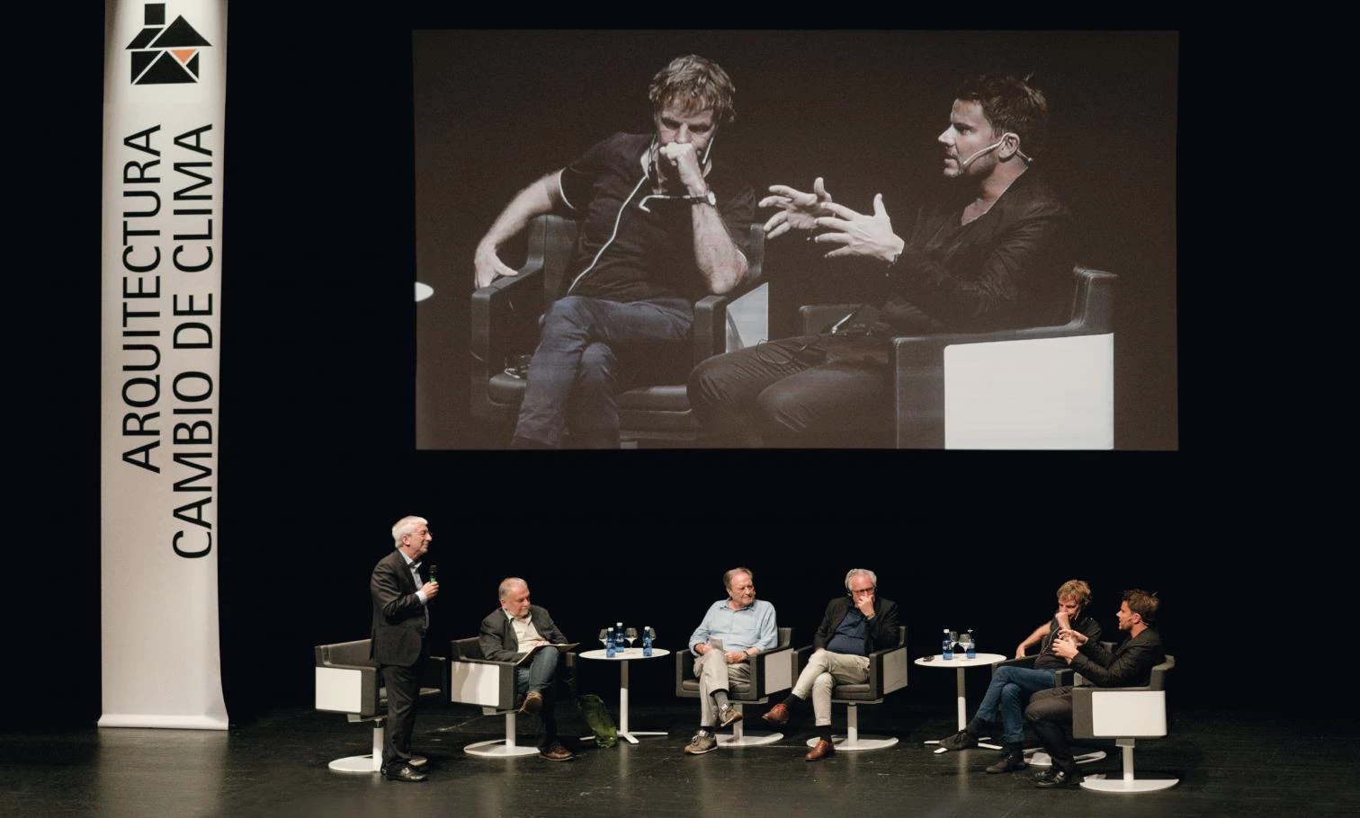 Bjarke Ingels, portavoz del optimismo