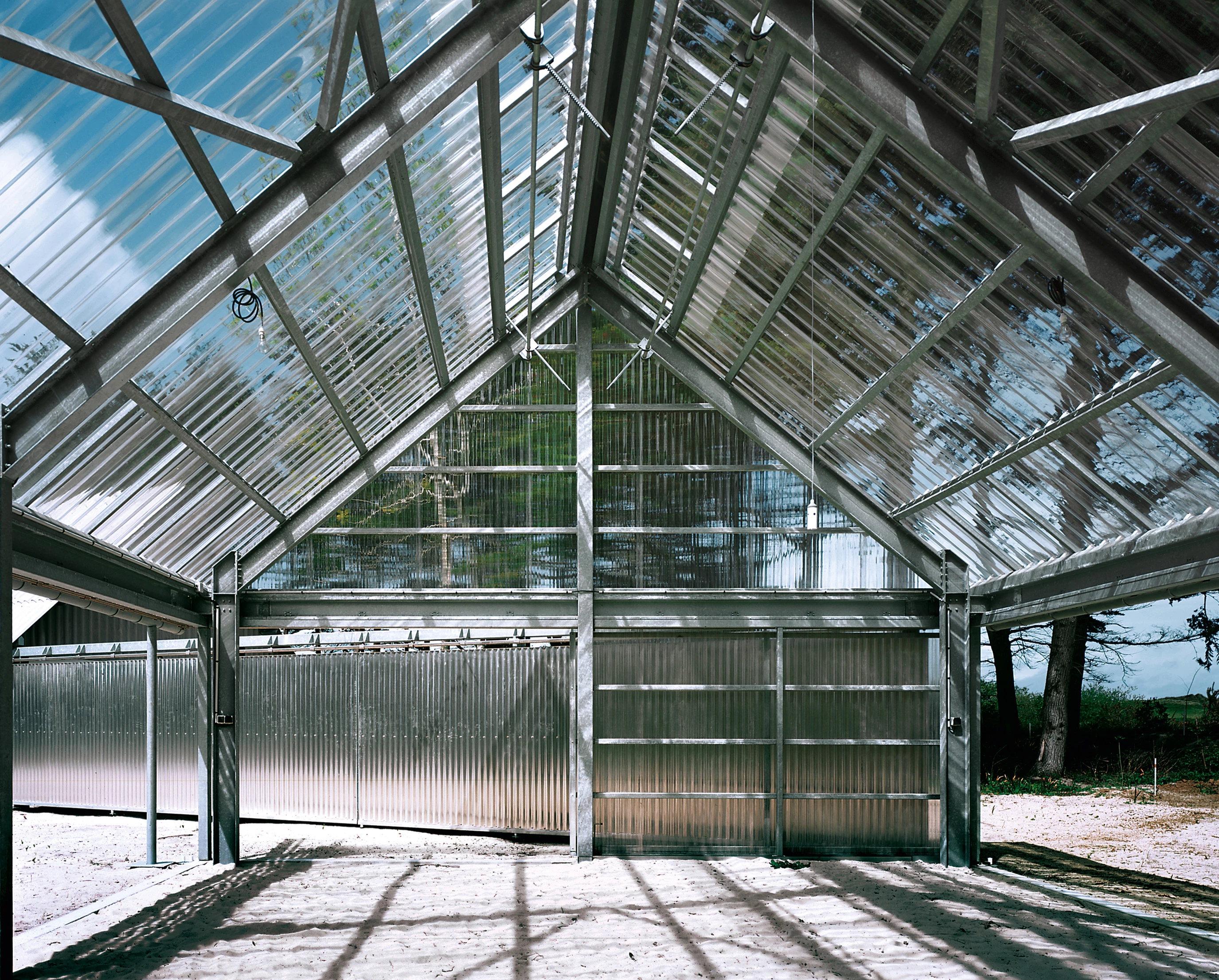 lacaton&vassal 新・POST FRAC Dunkerque / Lacaton & Vassal | ArchDaily