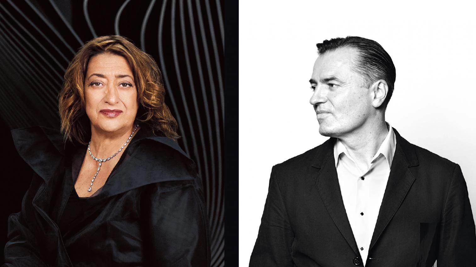 Zaha Hadid Architects. Colosos paramétricos
