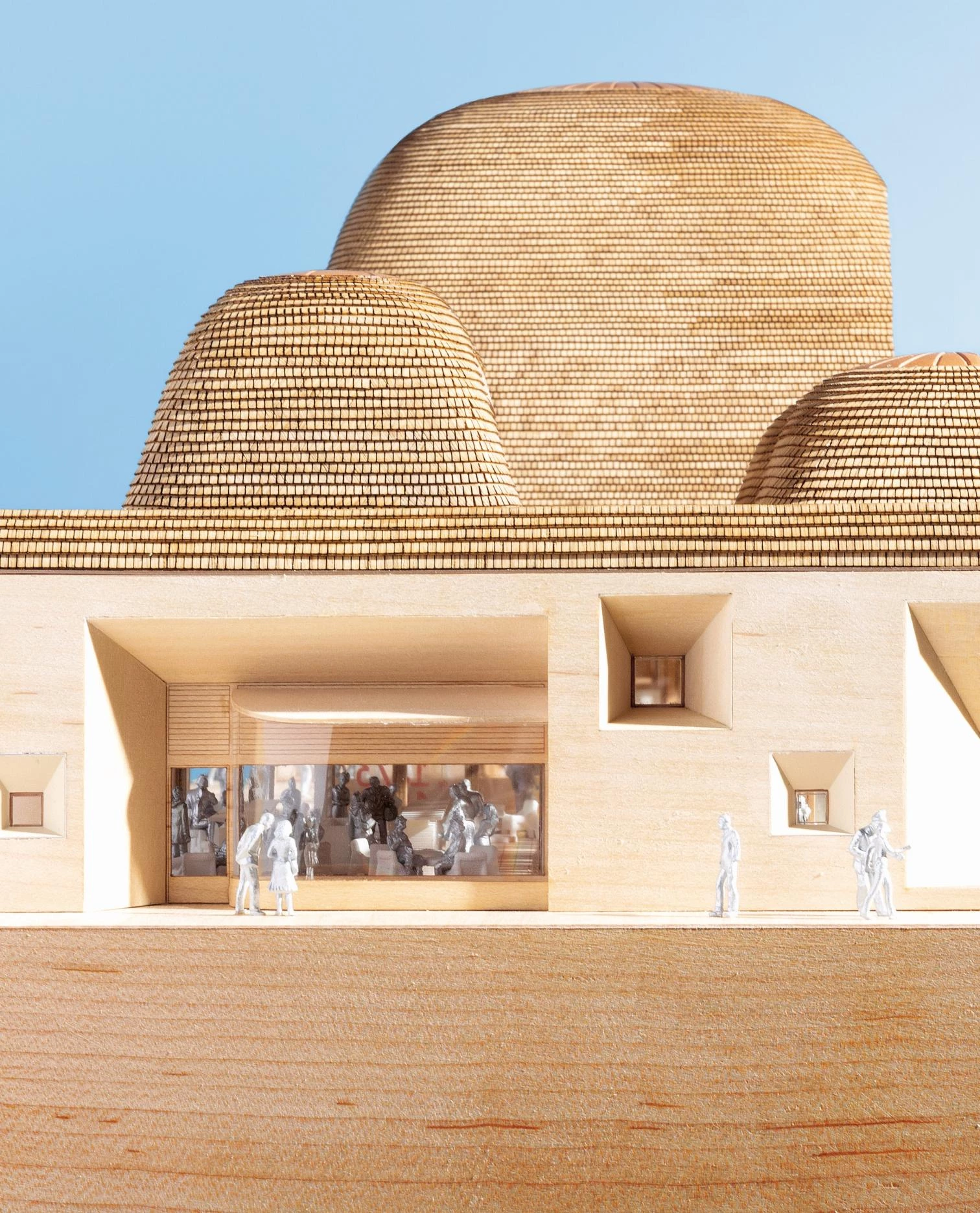 Reinvención de Norman Foster