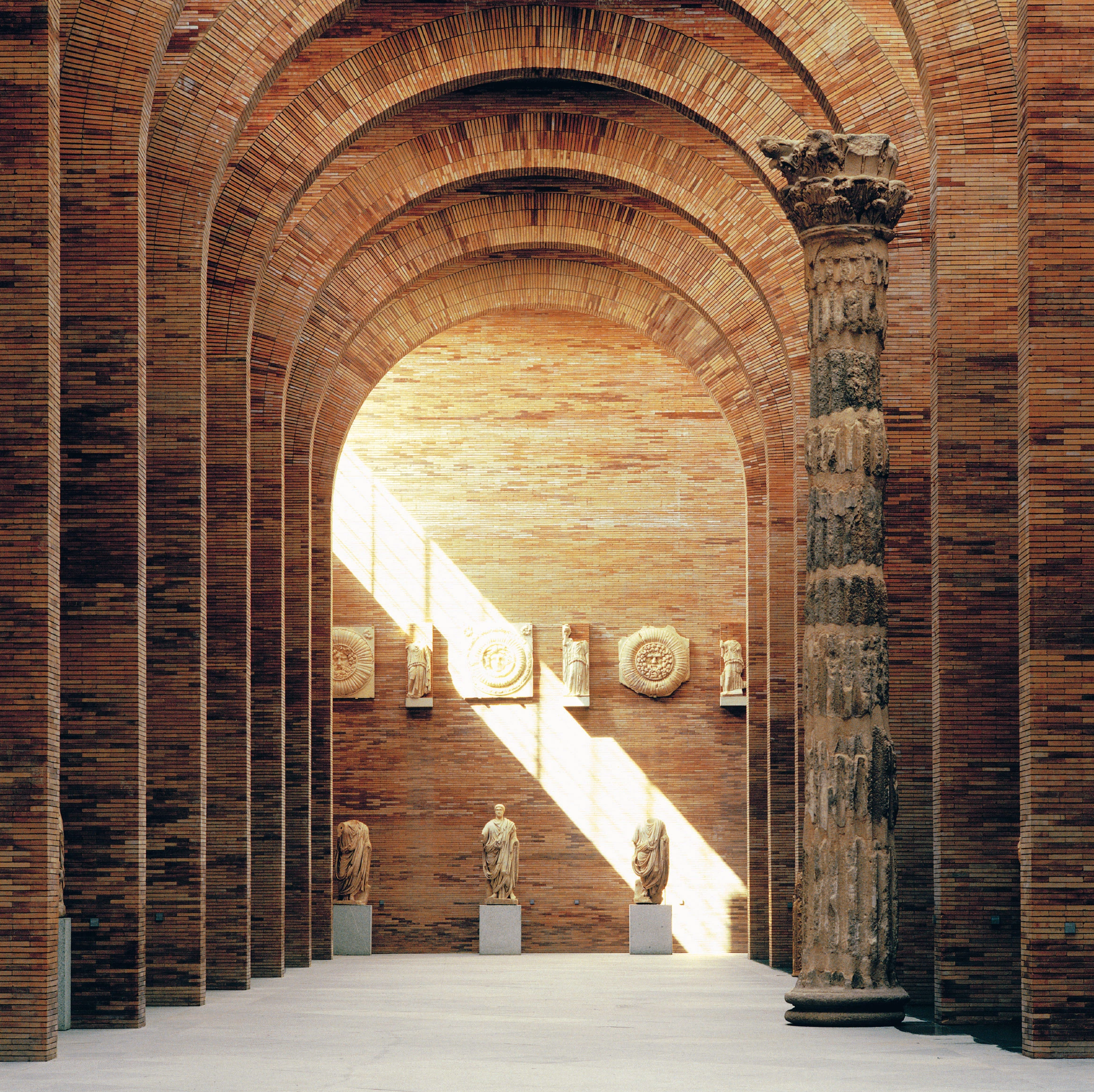 Lluís Casals, 1954-2021 - Iñaki Bergera | Arquitectura Viva
