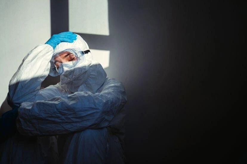 La pandemia y el cansancio
