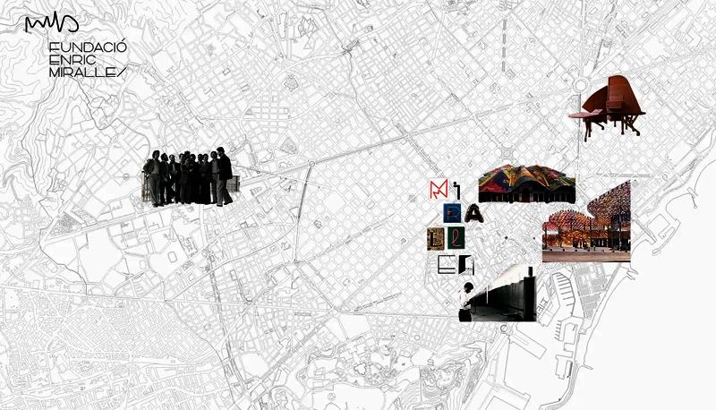 Homenaje a Enric Miralles