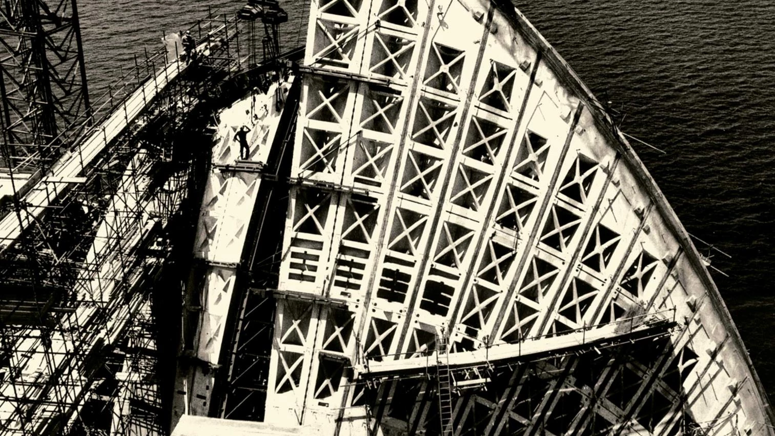 El rastro de Utzon