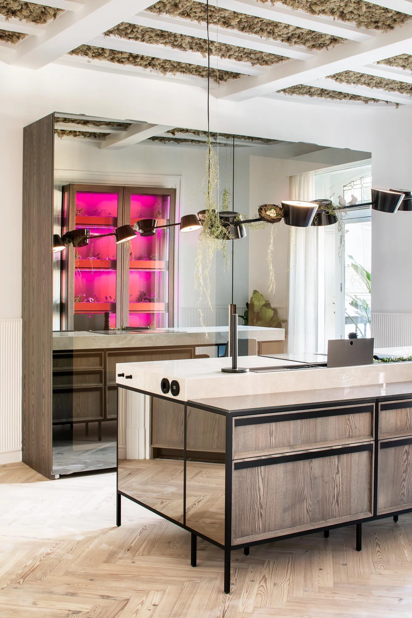 Delta Cocinas se estrena en Casa Decor 2021
