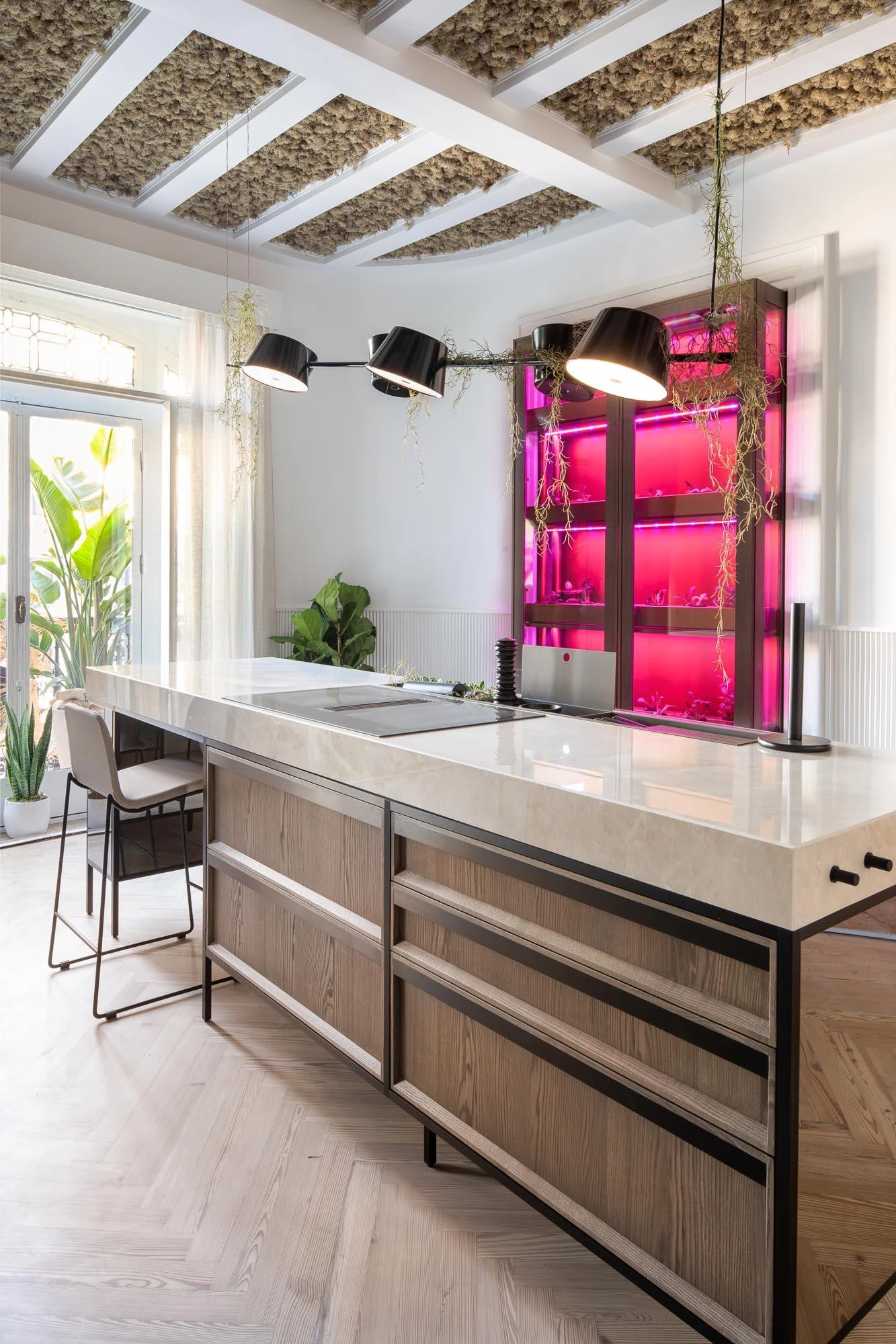 Delta Cocinas se estrena en Casa Decor 2021