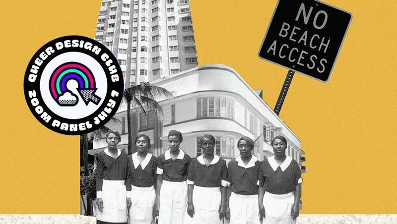 Racismo y fluidez de género en el mundo del diseño y arquitectura