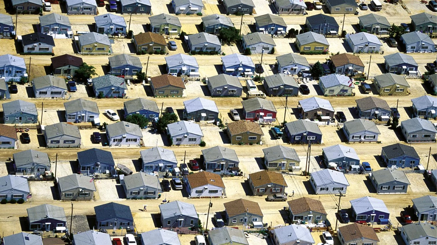La vida elemental. Energía, habitación y territorio