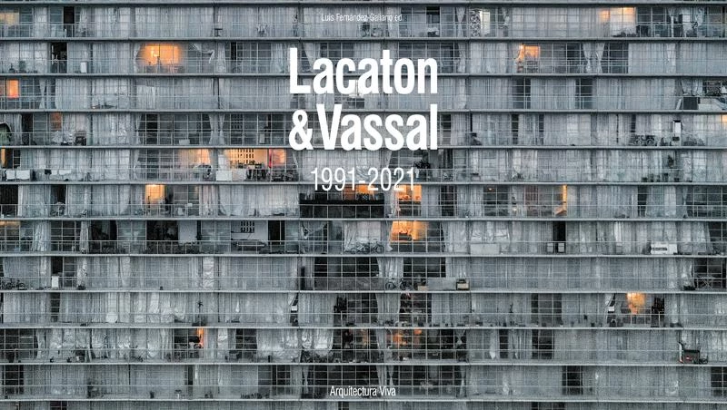 Lacaton & Vassal. 1991-2021