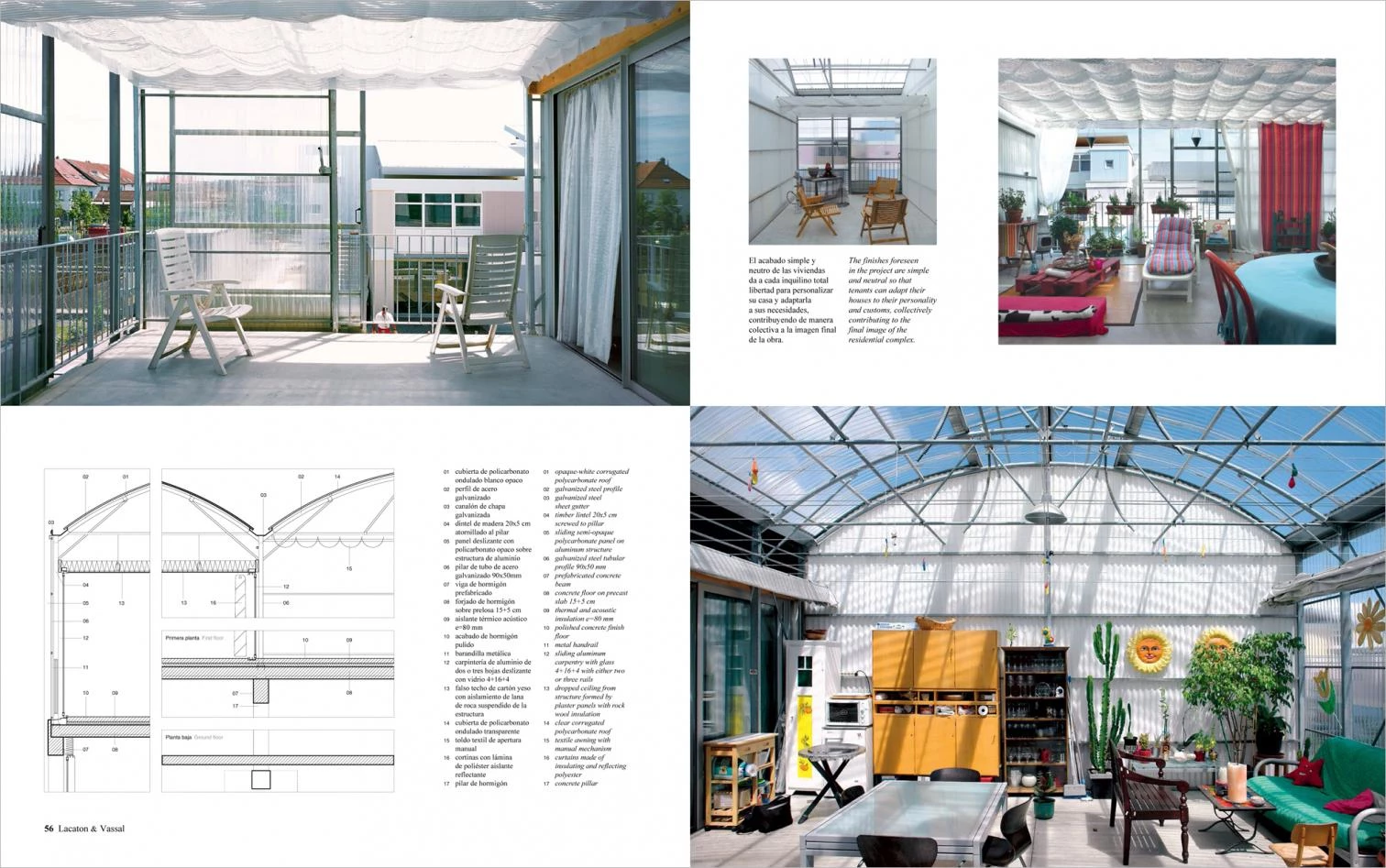 Lacaton & Vassal. 1991-2021