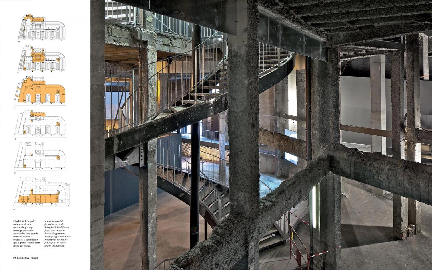 Lacaton & Vassal. 1991-2021