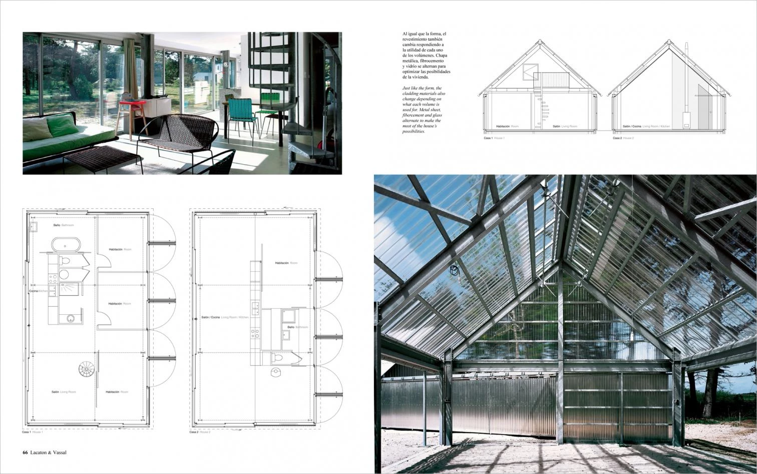 Lacaton & Vassal. 1991-2021