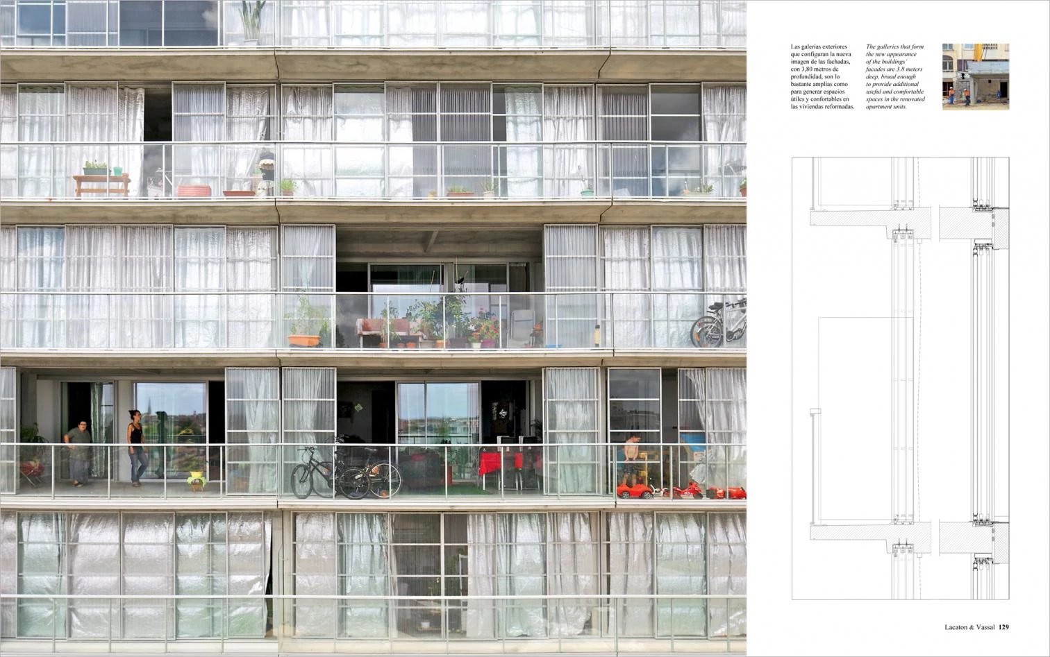 Lacaton & Vassal. 1991-2021