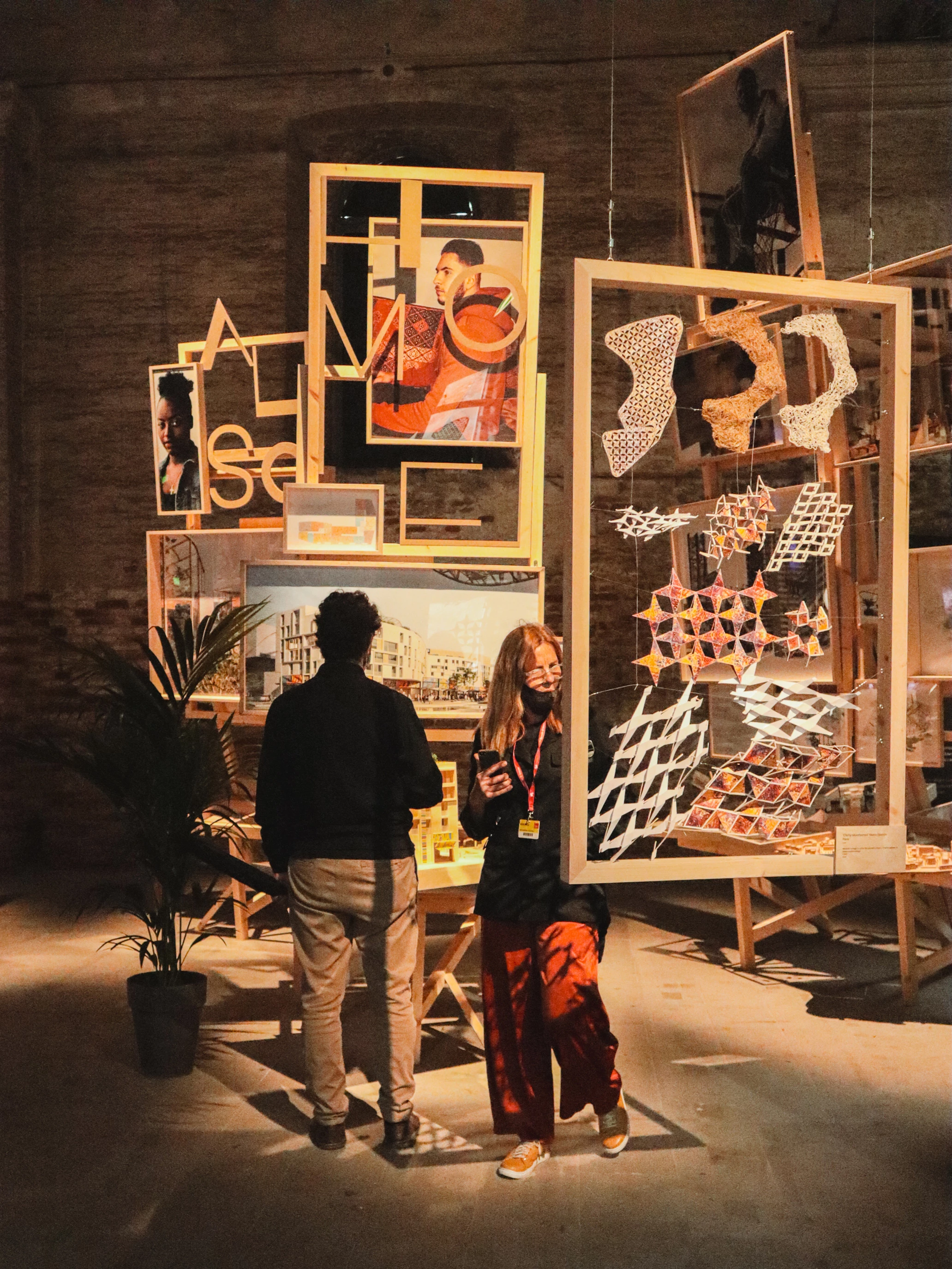 Miralles Tagliabue EMBT at Venice Biennale | Arquitectura Viva