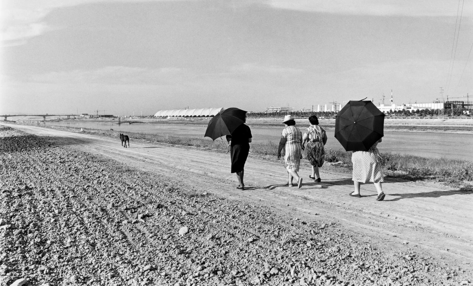 ‘En España. Fotografía, encargos, territorios, 1983-2009’