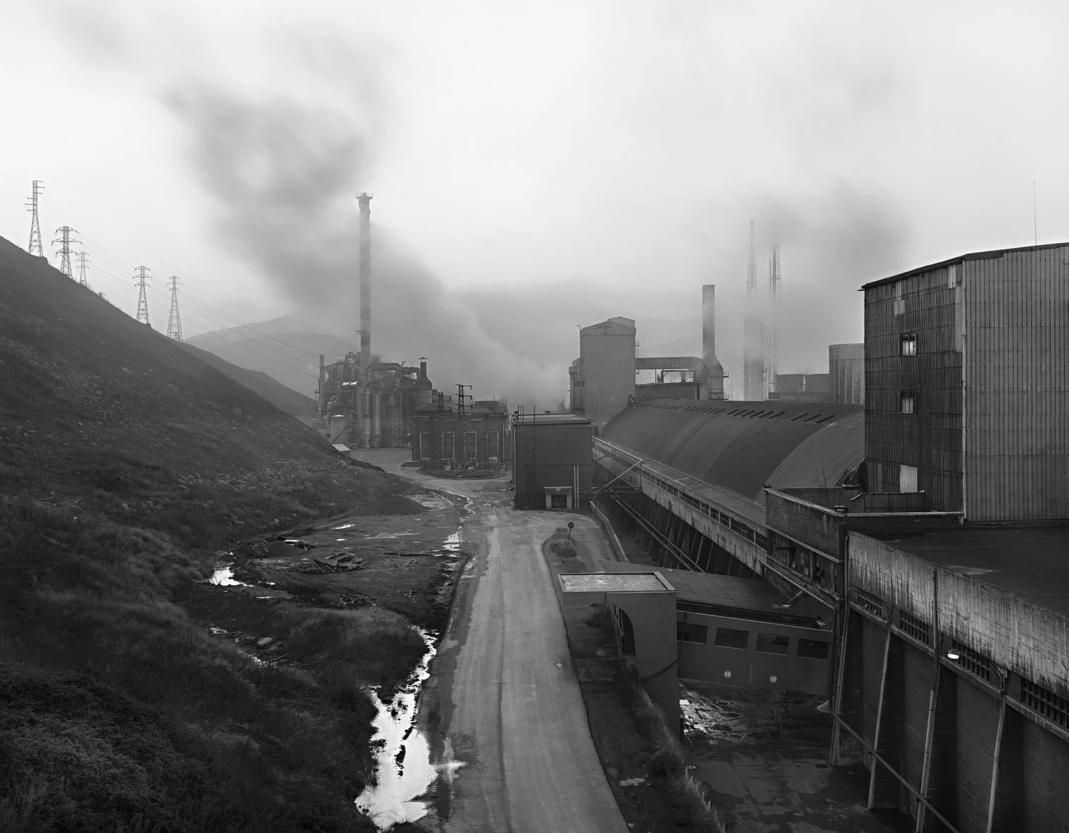 ‘En España. Fotografía, encargos, territorios, 1983-2009’