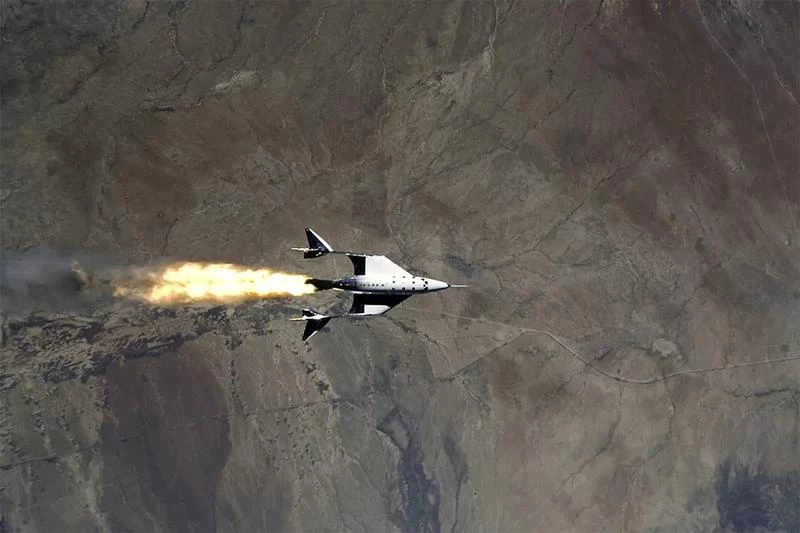 El turismo espacial despega por fin en 2021
